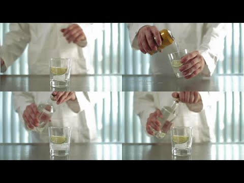 Sham Gabr - Gin and Tonic (Official Video)