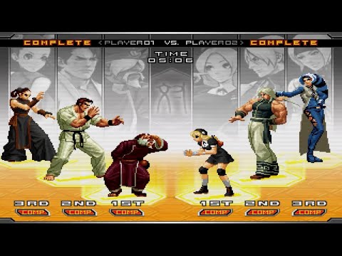 KOF2002UM - Haidai (海帶) Vs Aze (阿澤) [FT10] [JKB網路獎金挑戰賽] - 06/06/2021