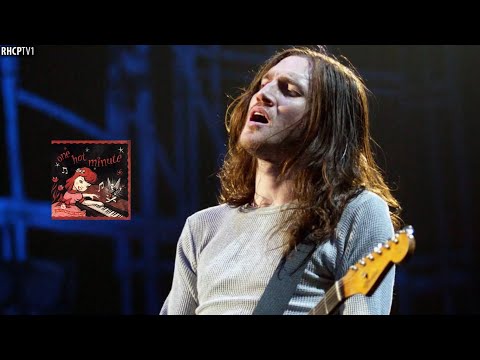 John Frusciante - ''I've Never Listened To [One Hot Minute]''