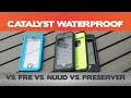 Which is the better iPhone case? Catalyst ...