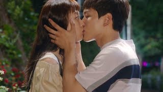 SE O (임서영) | Kiss Me | Reunited Worlds OST PART 7 [UNOFFICIAL MV]