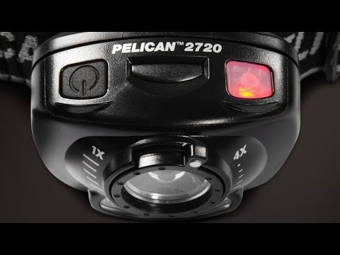 Pelican ProGear 2720 LED Headlamp