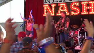 Smithfield - "When Your Gone" (Route 91 Harvest Festival, 2017)