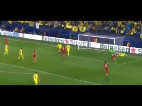 Boulaye dia goal vs Liverpool || Liverpool vs Villarreal || Champions league semifinal || second leg