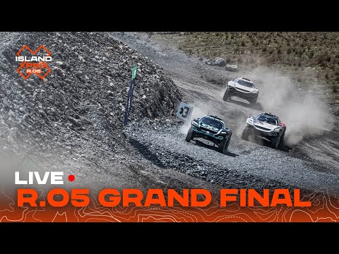 エクストリームE 2023 アイスランドPRIX 決勝ライブ配信動画