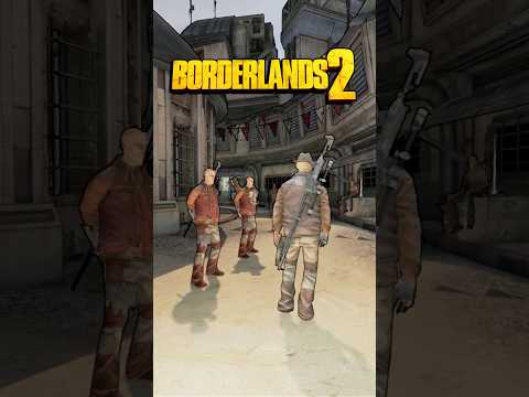 Did You Know You Can Get A Legendary In Sanctuary? #borderlands #borderlands2 #gaming #shorts #bl2