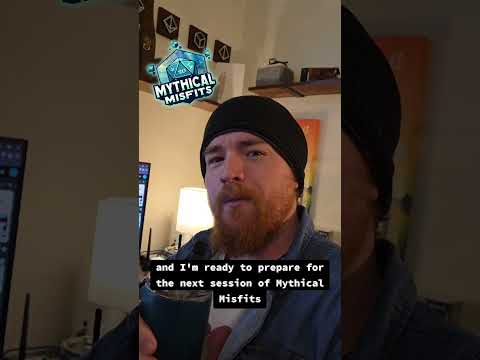 SESSION PREP! #pathfinder2e #podcast #dnd