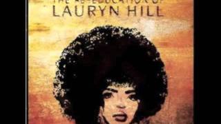 Lauryn Hill - Selah (HQ)