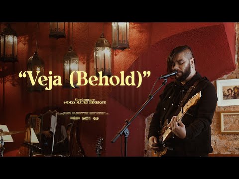 Grandioso és Tu + Veja (Behold) | Mauro Henrique