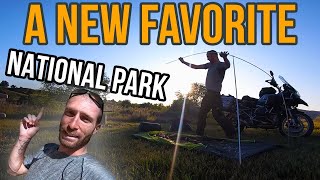 The Most Wild Of The National Parks: Theodore Roosevelt NP, ND