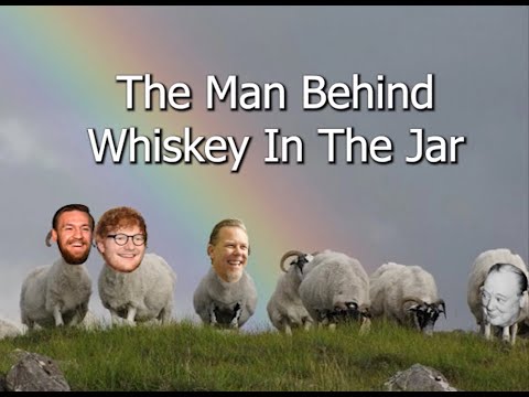 Patrick Flemming! The Man Behind The Song "Whiskey in The Jar" #whiskeyinthejar  #HistoryWithWhiskey