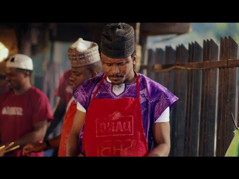GA SHAGO UBA SANI OFFICIAL VIDEO #2025 BY SARKIN WAKA