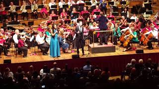 Little Drummer Boy/ Peace On Earth (Auckland Town Hall, December 2016)