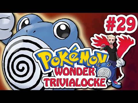 Pokémon Y Wonder Trivialocke Part 29 - Face to Face with Aqua Ace