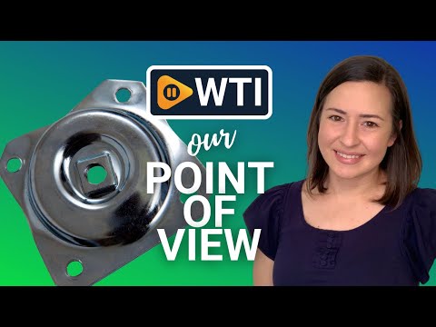 Waddell Angle Top Hardware Plate - WTI product video review