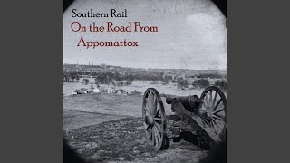 Hobo On A Freight Train