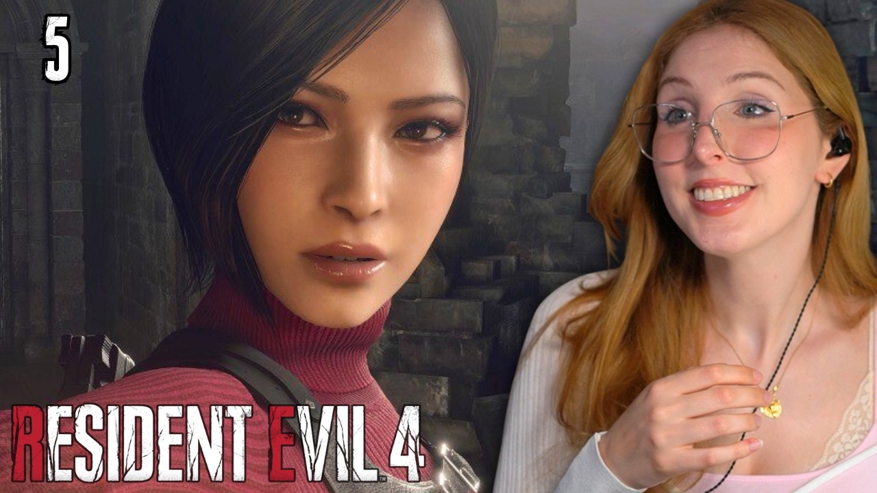 Un buen recibimiento | Resident Evil 4 Remake | Parte 5