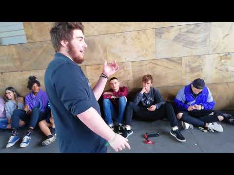 ERGO vs SHJ / OCTAVOS / AMS BATTLE