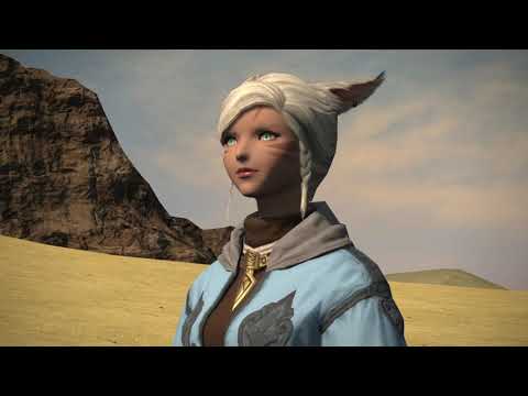 Final Fantasy XIV PS4 Growing A Summoner Part 8 - Unlocking Summoner