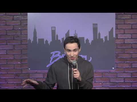 Broadway Comedy Club 5