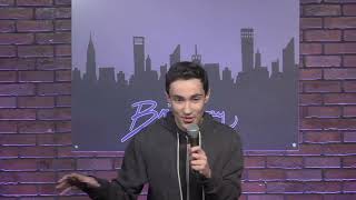 Broadway Comedy Club 5