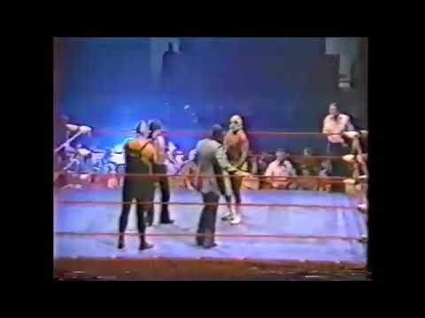 The Spoiler vs El Halcon. FT. Worth  1979