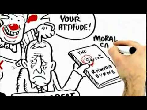 RSAアニメイトスマイルオアダイ (RSA Animate   Smile or Die)