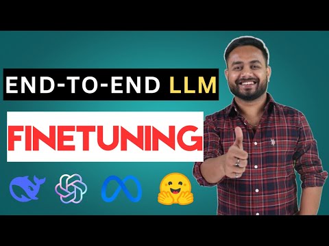 LLM Fine-Tuning Bootcamp – Transfer Learning, RAG & AI Agents
