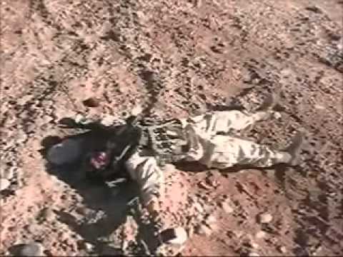 We hate terrorists music video