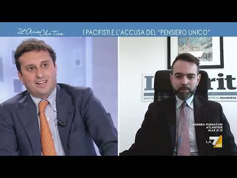 Scontro tra Francesco Borgonovo e David Parenzo: "Ti stai contraddicendo da solo, non si può ...