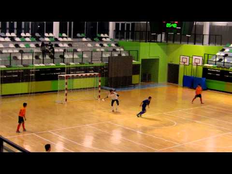 Vigo2015 fs vs Azkar Lugo cadetes