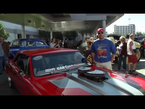 Goodmark Industries Sponsored '66 Chevelle Build as Seen at SEMA 2013