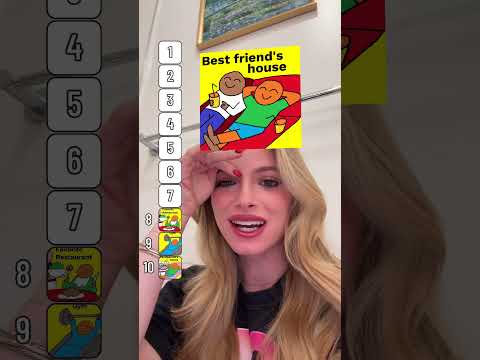 ranking best place to smash👀