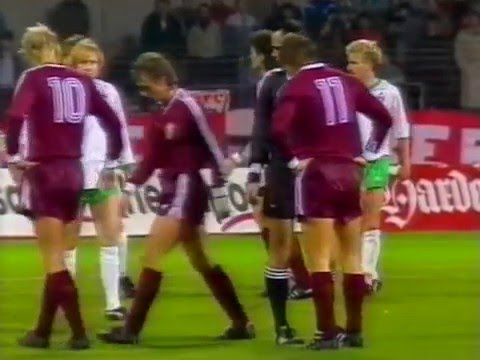 SV Werder Bremen - BFC Dynamo (11.10.1988) 1988/89 European Cup