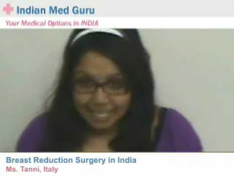 Mammaplasty Treatment in Delhi, in India for Italian woman at short expenditure