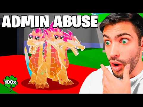 STB 2 Summer ADMIN ABUSE #2 (Fortnite)