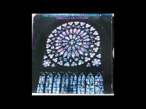 Rare Gospel Sou LP The Favorite Aires Of Atlanta - I Don't Want To Lose This Religion