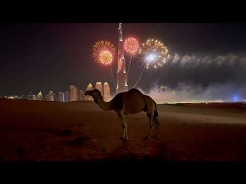 Dubai – 1001 noć 🌴🐪✨ - Adrian77Schmaus [official Musicvideo]
