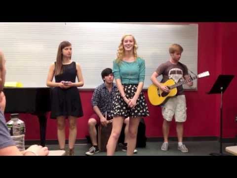 I Knew You Were Trouble - Taylor Swift Cover by Julia Pauletti