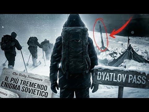 Dyatlov Incident: The Official Explanation Does NOT Explain THIS