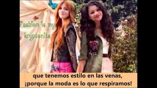 Fashion is my Kryptonite - Bella Thorne and Zendaya Coleman - Subtitulada en español