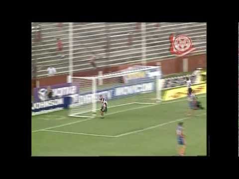 Los Andes 3 - Union 4 [Apertura 2000] Goles de Union