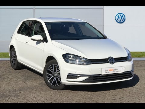 Volkswagen, GOLF HATCHBACK, 1.0 TSI 115 SE [Nav] 5dr