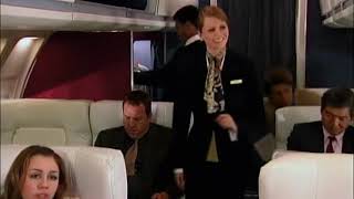 Hannah Montana - Rude Flight Attendant