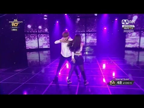 120817 & 140724 BoA - Only One (Feat. SEHUN)
