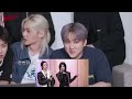 STRAY KIDS REACTION TO BABY MONSTER