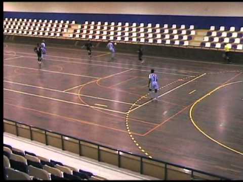 2009-01-24 FC Oliveira do Hospital - C Domus Nostra [4-2]