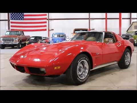 1973 Chevrolet Corvette (CC-897000) for sale in Kentwood, Michigan