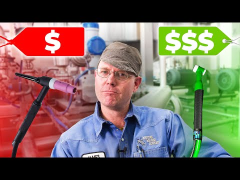 $90 Tig Rig VS $200 Tig Rig