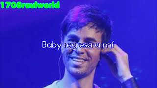 Enrique Iglesias, Flo Rida - There Goes My Baby (Traducida Al Español)